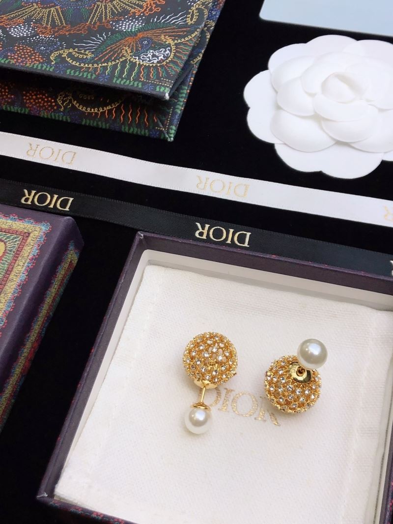 Christian Dior Earrings